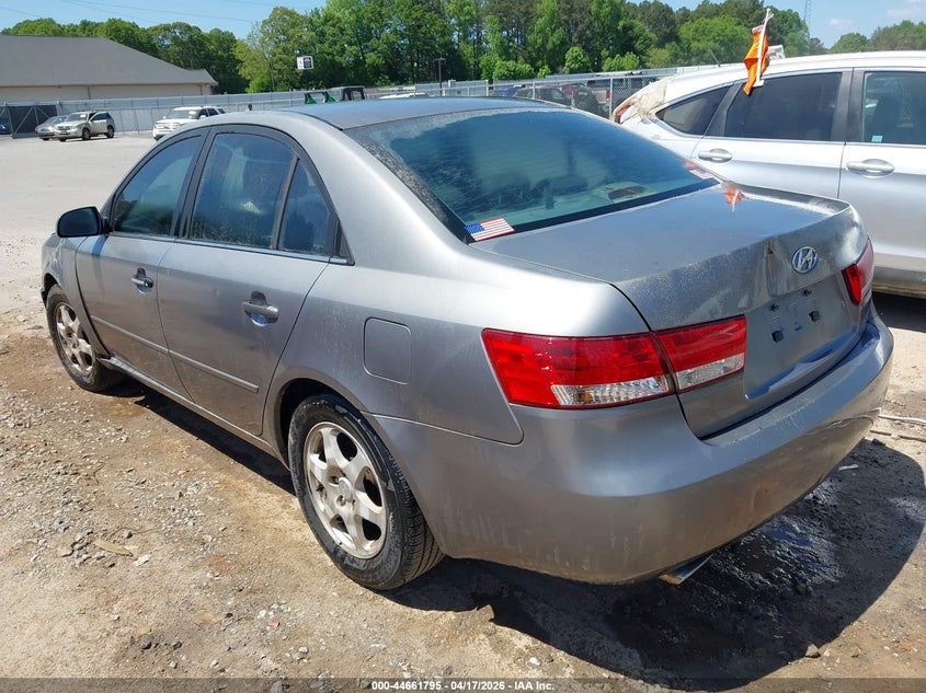 2006 Hyundai Sonata Gls V6/Lx V6