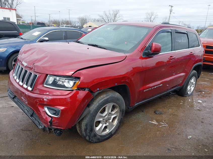 2014 Jeep Grand Cherokee Laredo