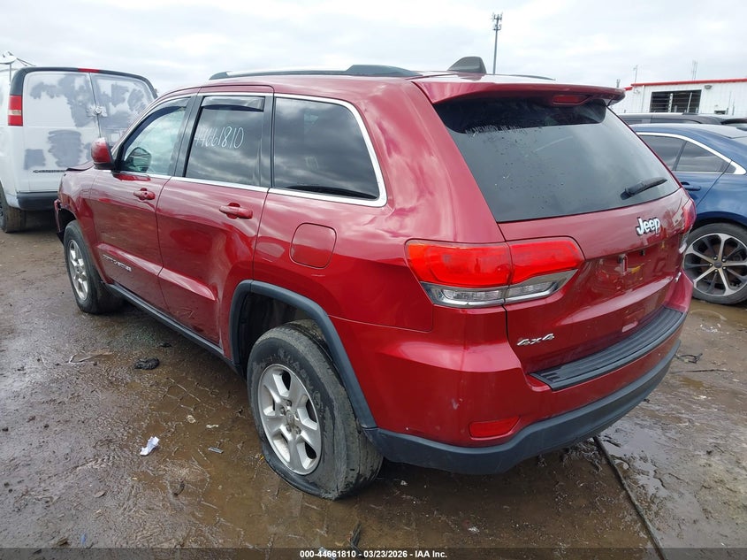 2014 Jeep Grand Cherokee Laredo