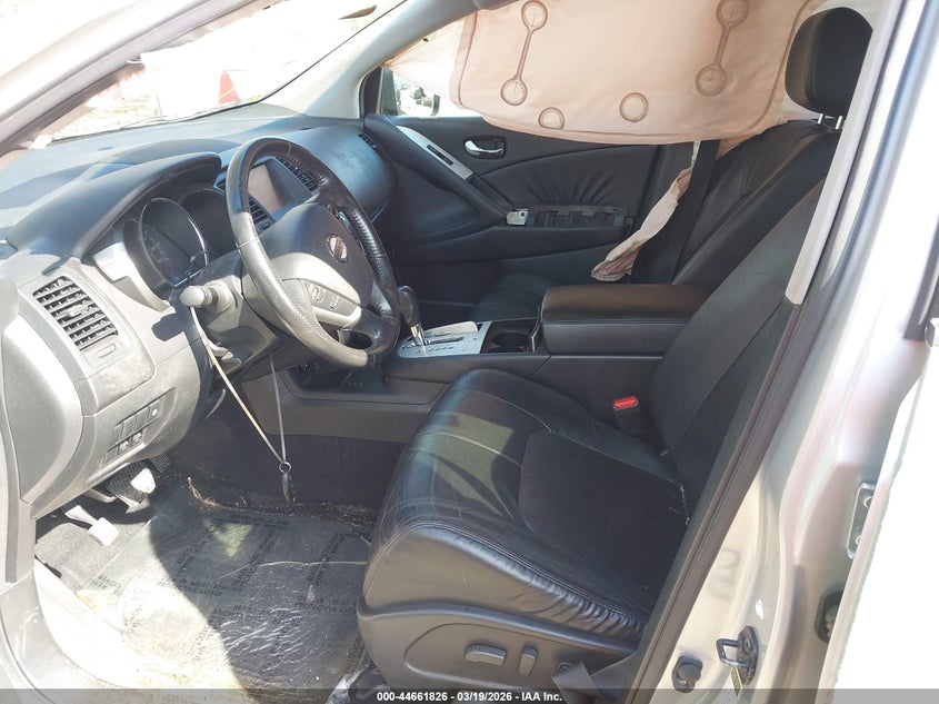 2010 Nissan Murano Sl