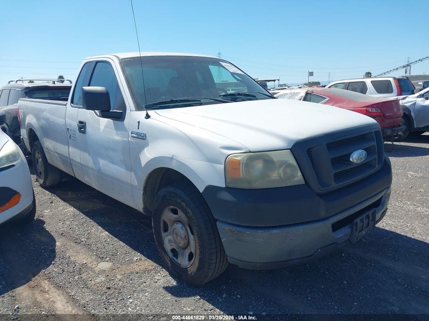 2007 Ford F-150 Stx/Xl/Xlt