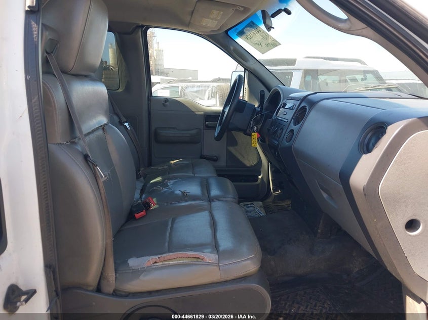 2007 Ford F-150 Stx/Xl/Xlt