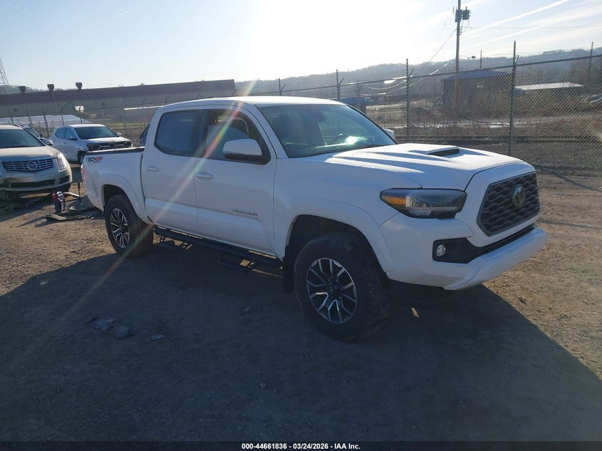 2023 Toyota Tacoma Trd Sport