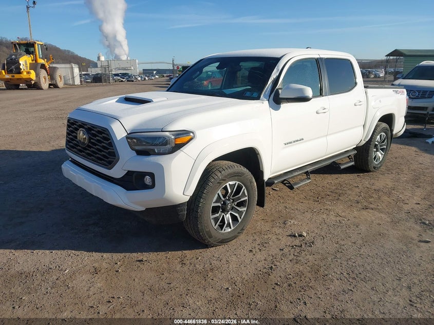 2023 Toyota Tacoma Trd Sport