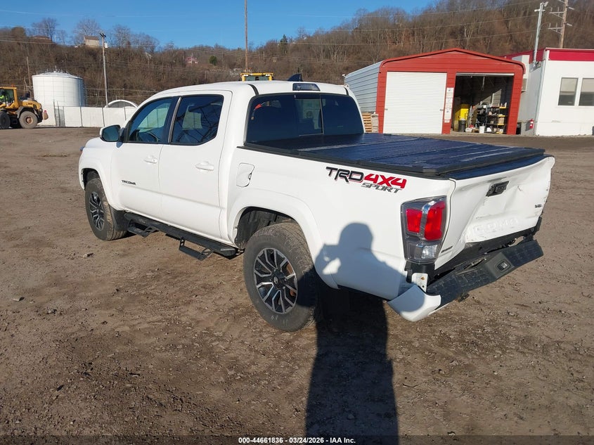2023 Toyota Tacoma Trd Sport