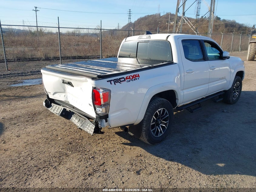 2023 Toyota Tacoma Trd Sport