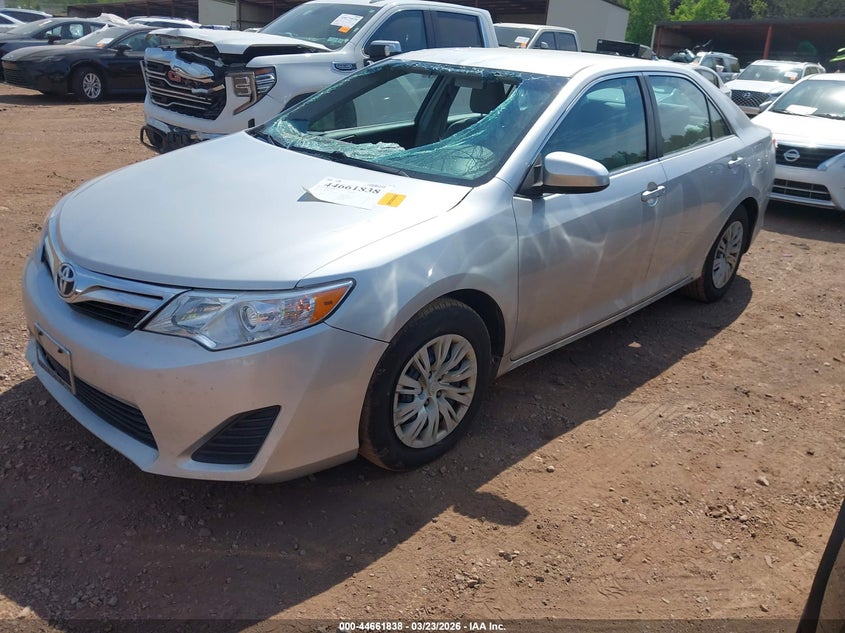 2013 Toyota Camry Le