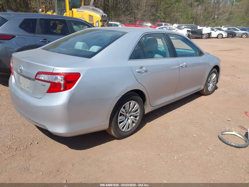 2013 Toyota Camry Le