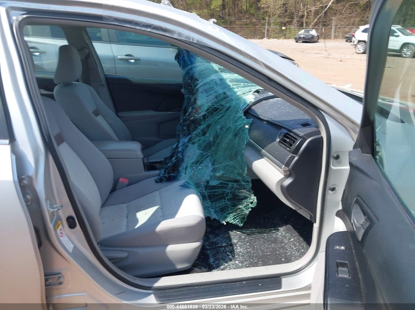 2013 Toyota Camry Le