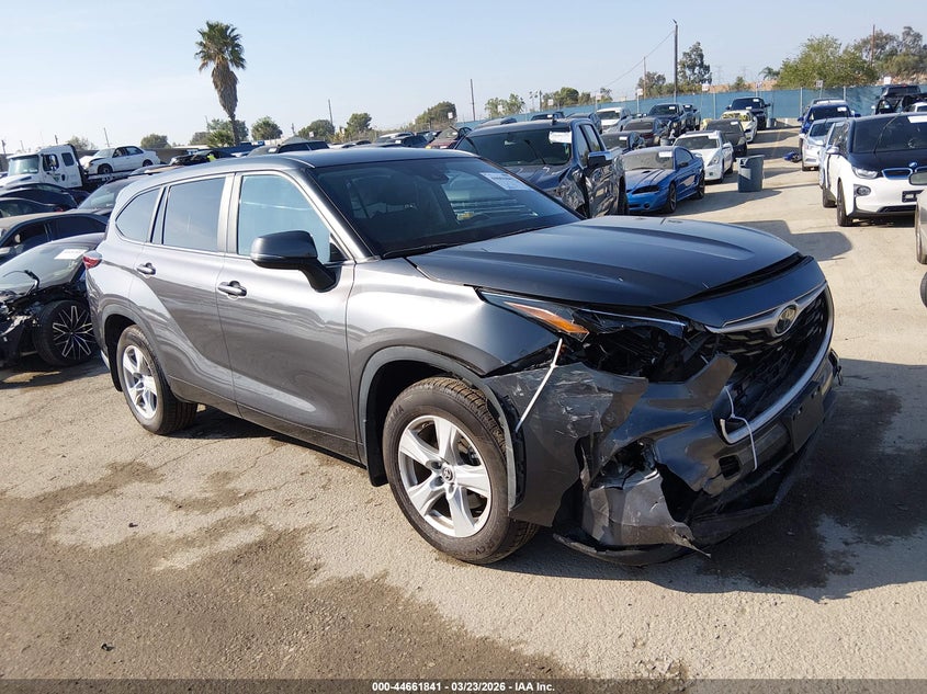 2023 Toyota Highlander Le
