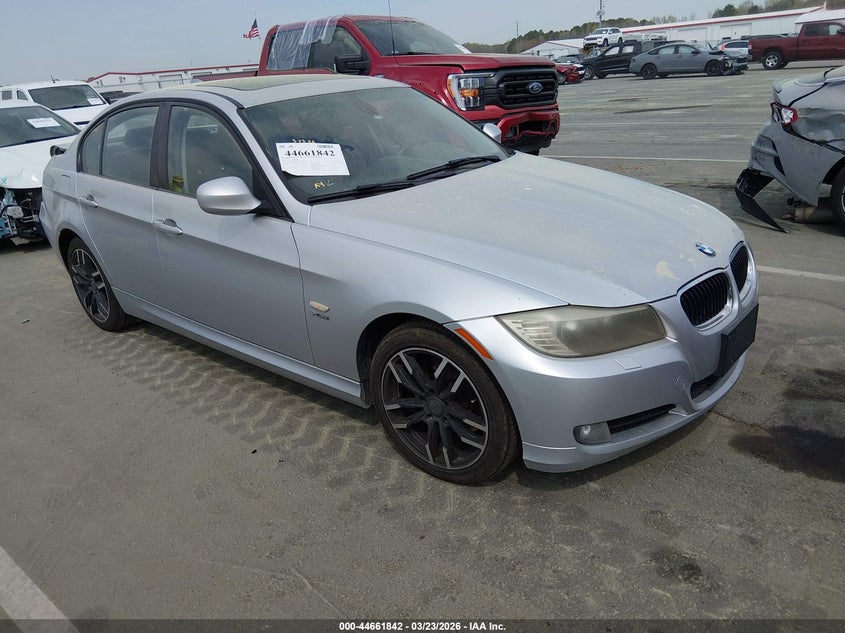 2011 BMW 328I xDrive