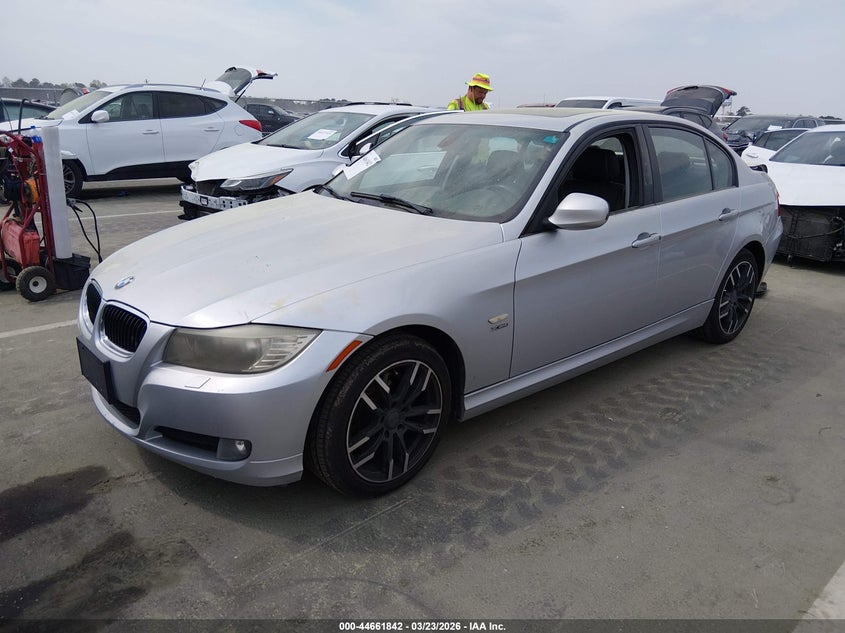 2011 BMW 328I xDrive