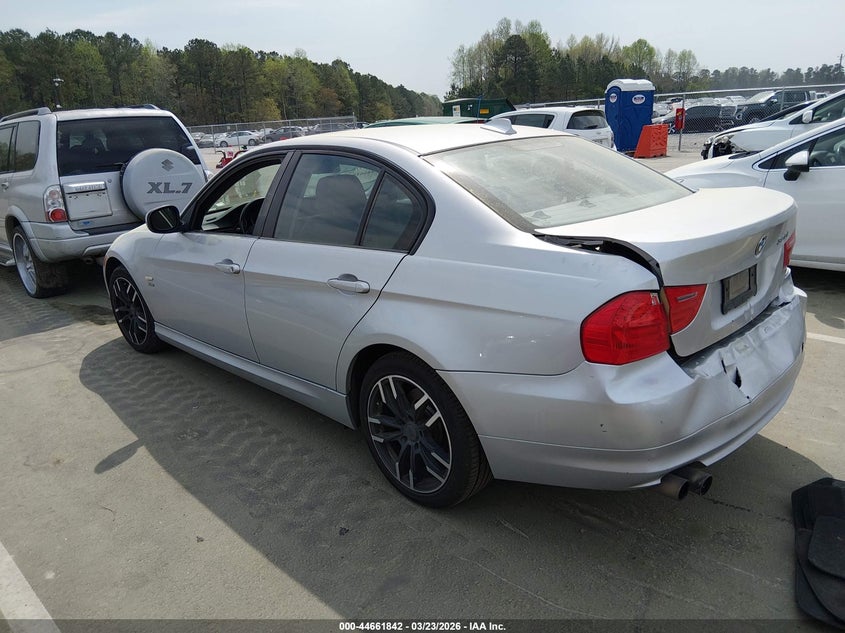2011 BMW 328I xDrive