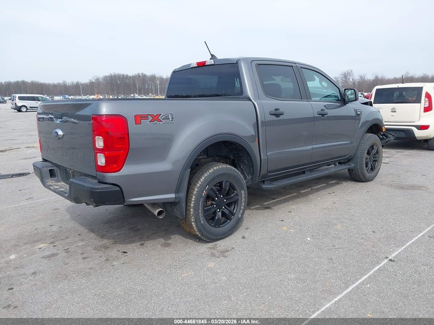 2023 Ford Ranger Xl