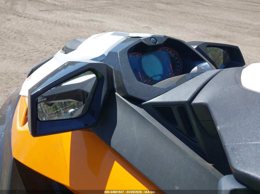 2014 SEADOO GTR215 auction photo 7