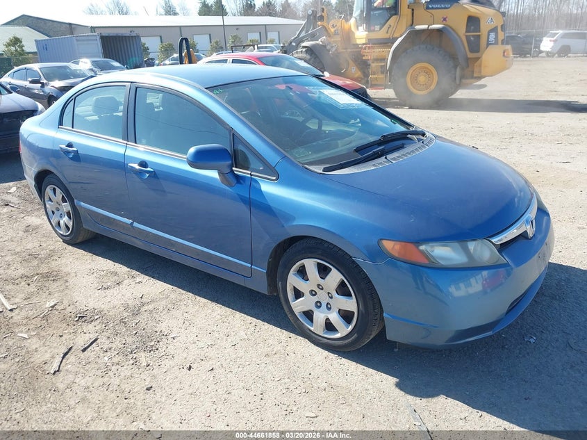 2007 Honda Civic Lx