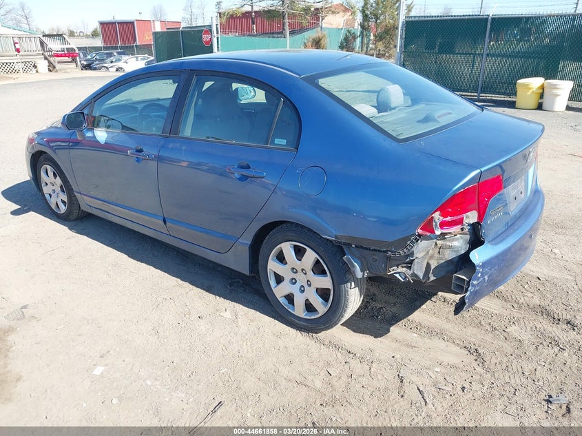 2007 Honda Civic Lx