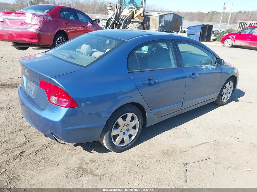 2007 Honda Civic Lx