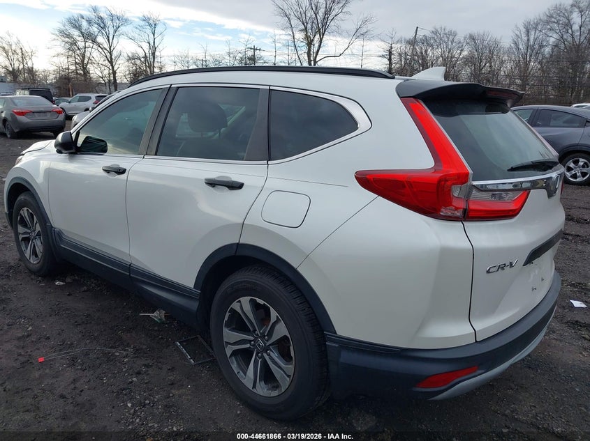 2018 Honda Cr-V Lx