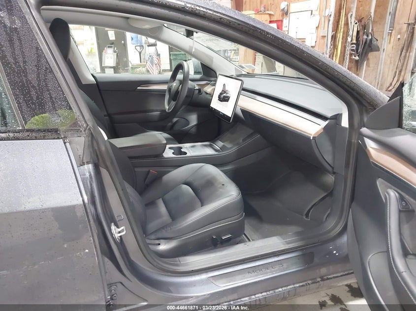 2023 Tesla Model 3 Performance Dual Motor All-Wheel Drive