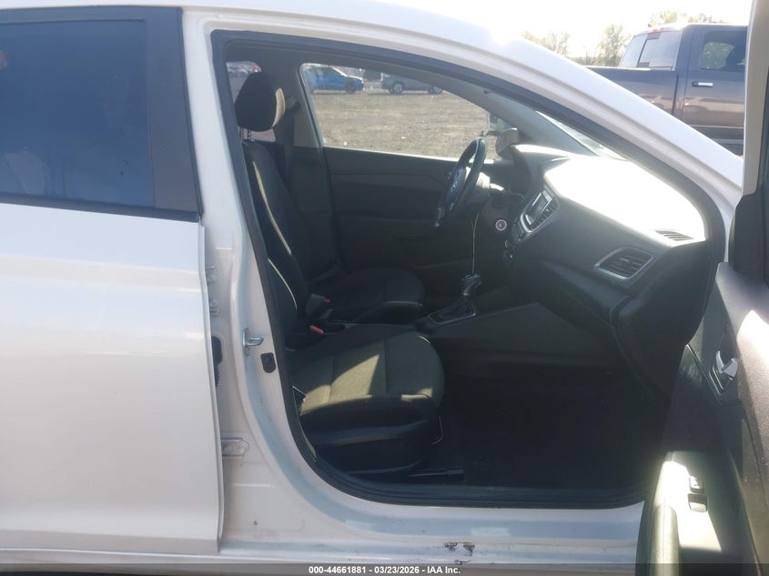 2019 Hyundai Accent Se