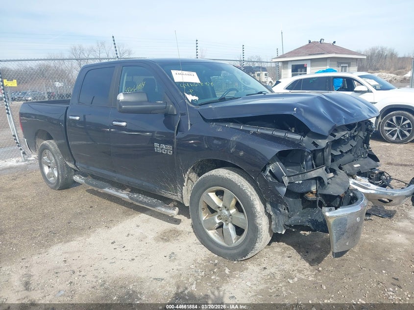 2016 Ram 1500 Big Horn