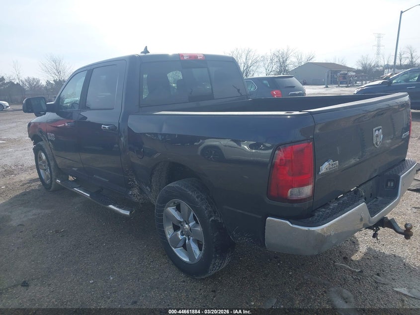 2016 Ram 1500 Big Horn