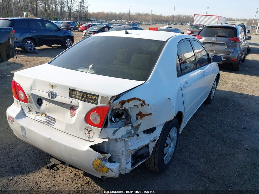 2003 Toyota Corolla Le