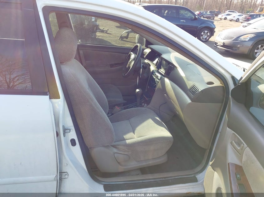 2003 Toyota Corolla Le