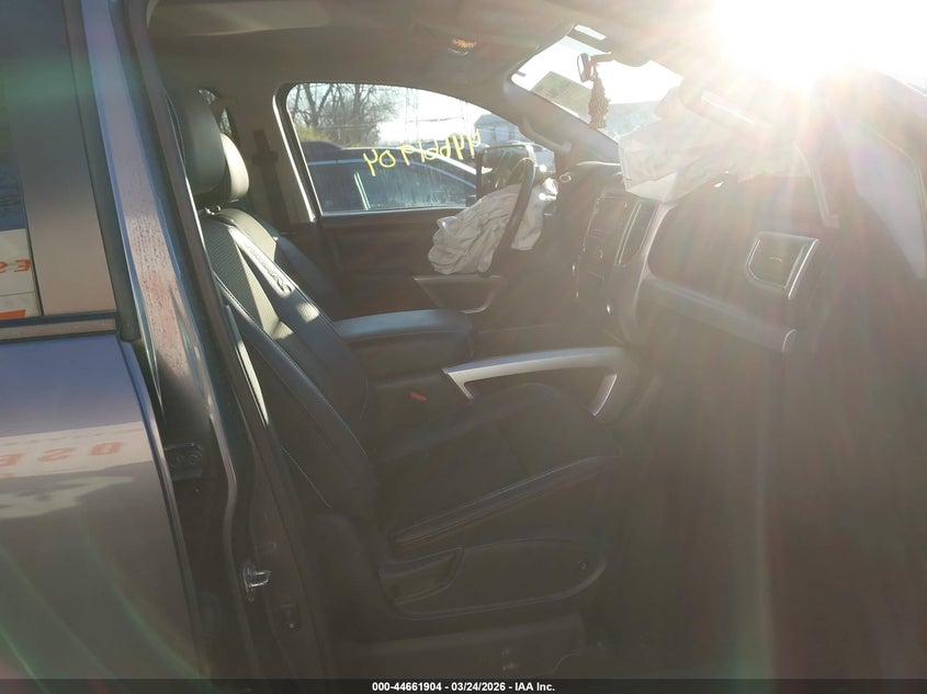 2019 Nissan Titan Xd Pro-4X Diesel