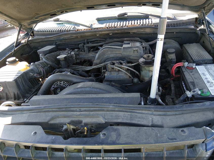 2004 Ford Explorer Xls VIN: 1FMZU62K24UB62803 Lot: 44661908