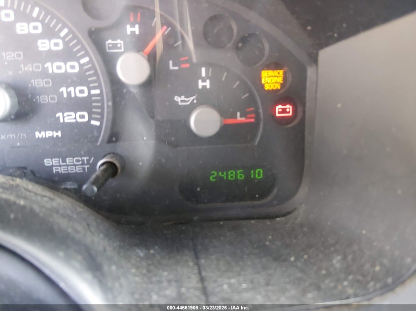 2004 Ford Explorer Xls VIN: 1FMZU62K24UB62803 Lot: 44661908