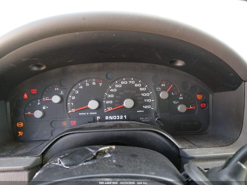 2004 Ford Explorer Xls VIN: 1FMZU62K24UB62803 Lot: 44661908