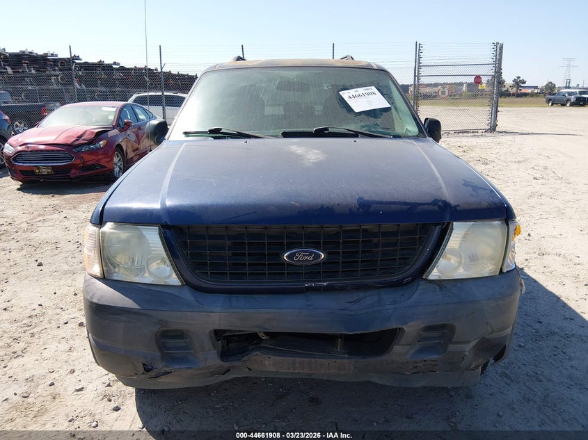 2004 Ford Explorer Xls VIN: 1FMZU62K24UB62803 Lot: 44661908