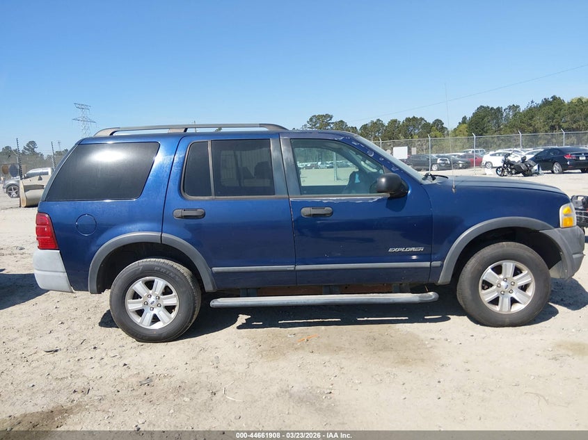 2004 Ford Explorer Xls VIN: 1FMZU62K24UB62803 Lot: 44661908