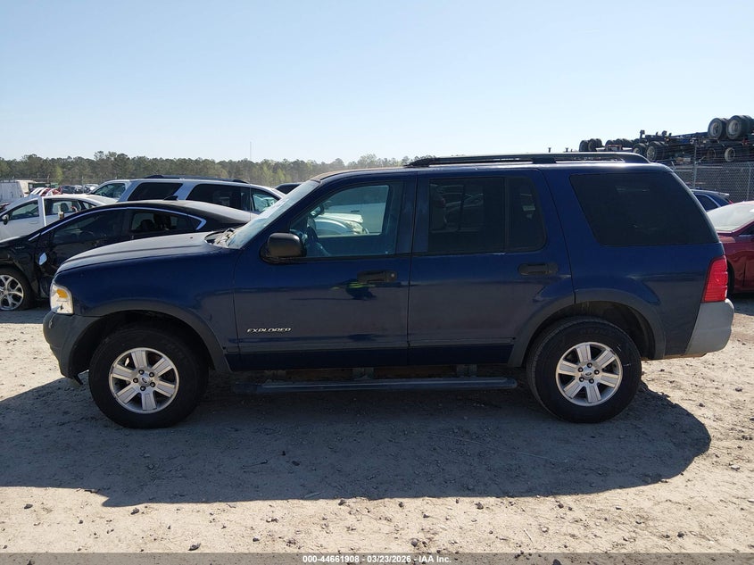 2004 Ford Explorer Xls VIN: 1FMZU62K24UB62803 Lot: 44661908