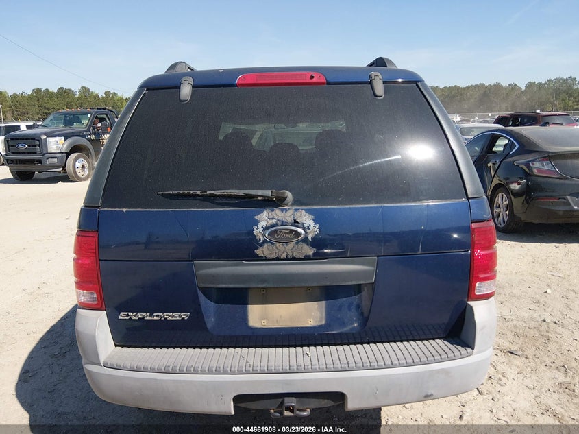 2004 Ford Explorer Xls VIN: 1FMZU62K24UB62803 Lot: 44661908