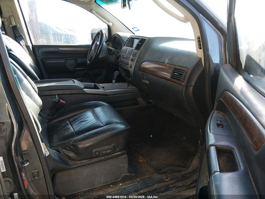 2008 Nissan Armada Le