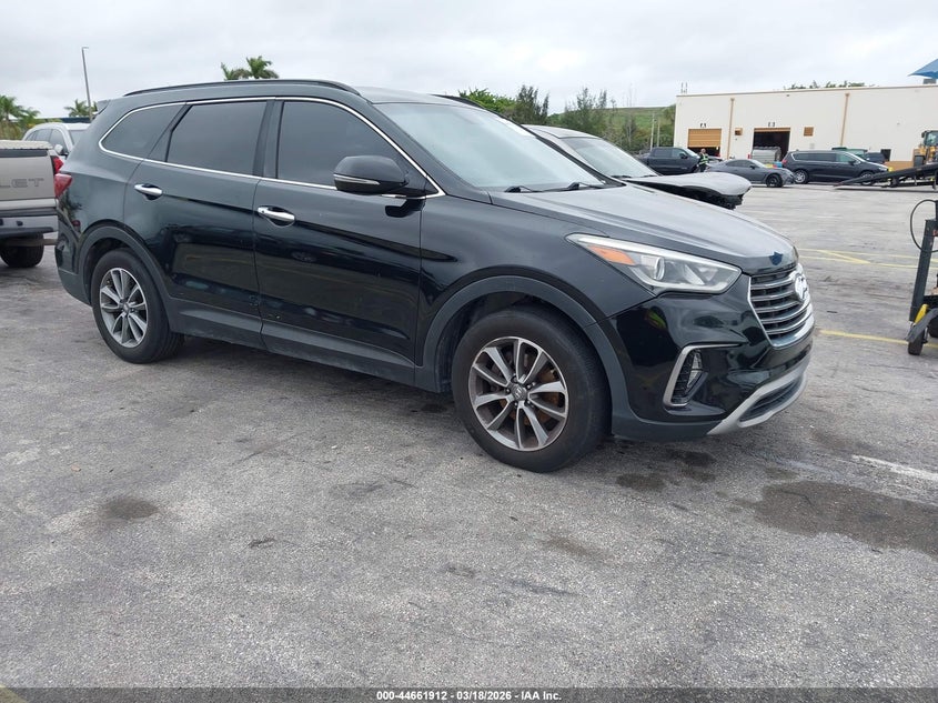 2017 HYUNDAI SANTA FE LIMITED