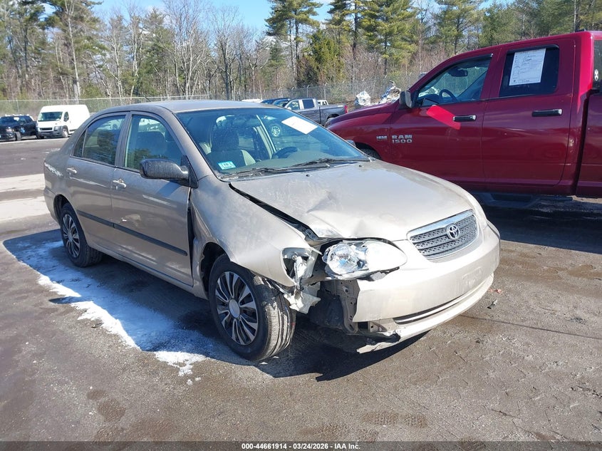 2007 Toyota Corolla Ce/Le/S