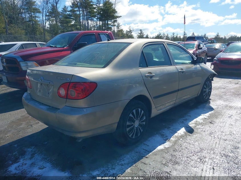 2007 Toyota Corolla Ce/Le/S