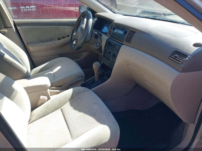 2007 Toyota Corolla Ce/Le/S