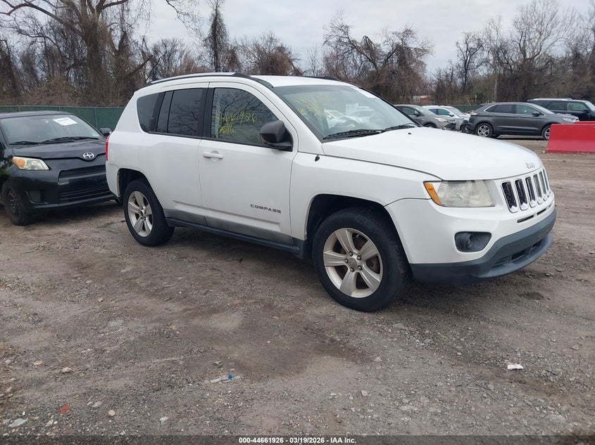 2011 Jeep Compass