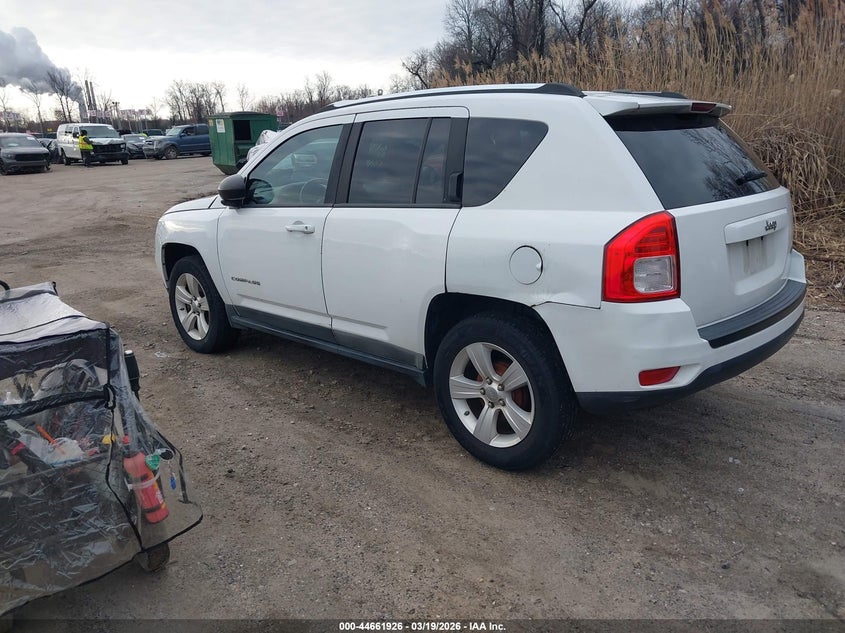 2011 Jeep Compass
