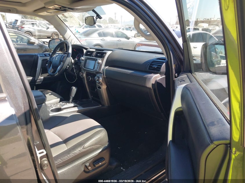 2018 Toyota 4Runner Sr5 Premium