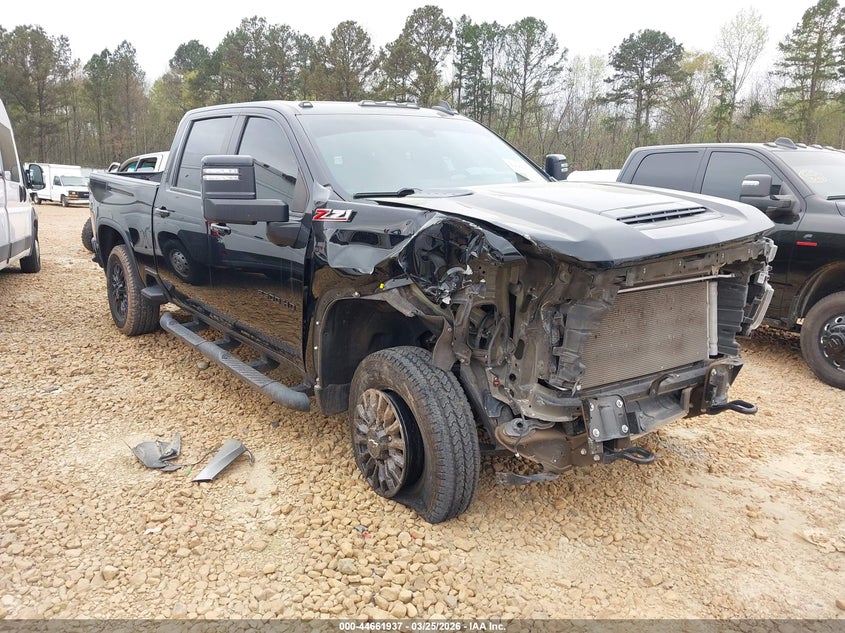 2023 Chevrolet Silverado 2500Hd 4Wd Standard Bed Ltz