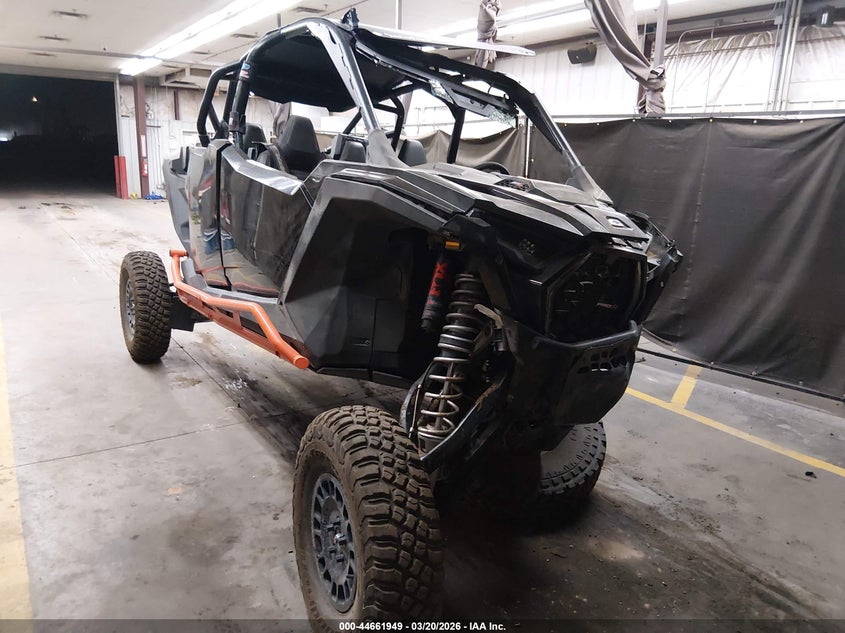 2025 Polaris Rzr Pro R 4 Factory Armored Edition