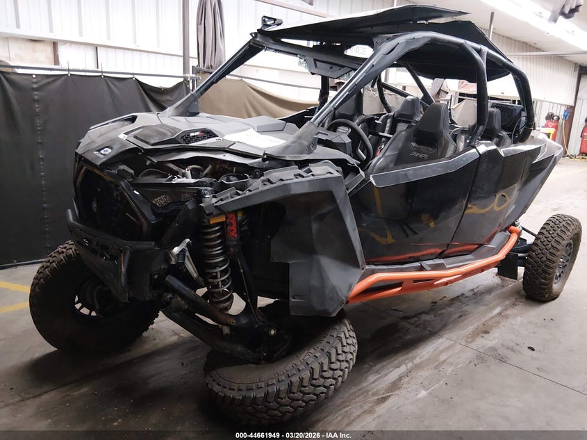 2025 Polaris Rzr Pro R 4 Factory Armored Edition