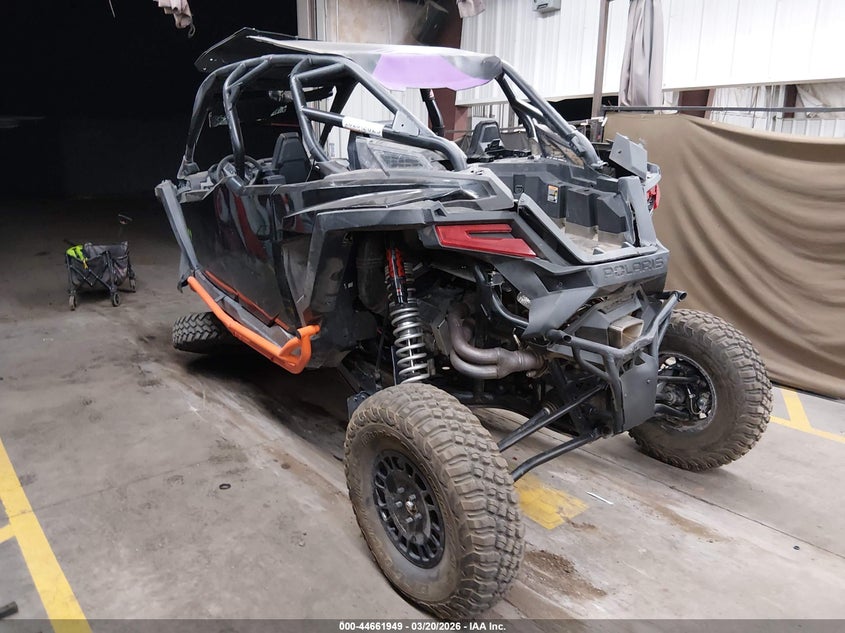 2025 Polaris Rzr Pro R 4 Factory Armored Edition