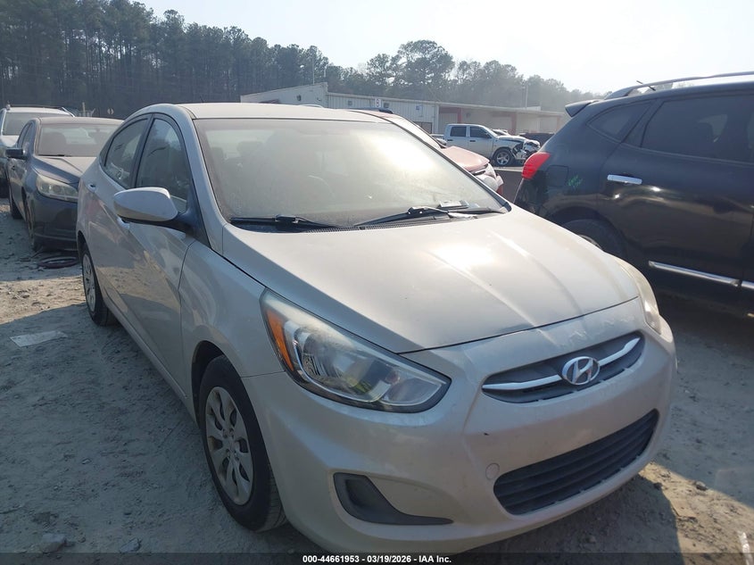 2016 Hyundai Accent Se